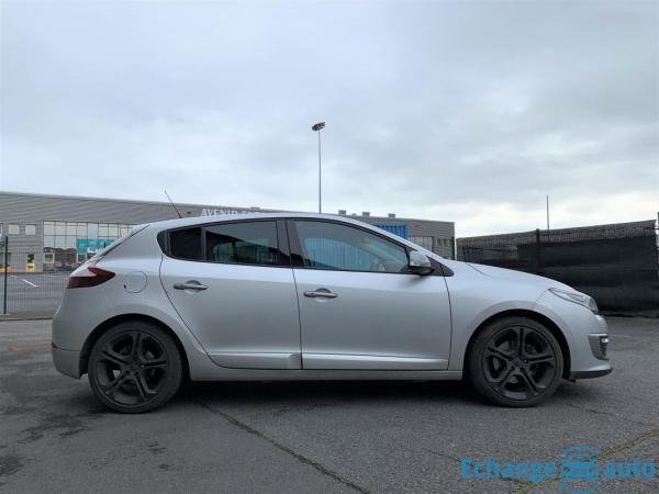 Renault Mégane GT 2.0 DCI 165 CH - GARANTIE 6 MOIS,
