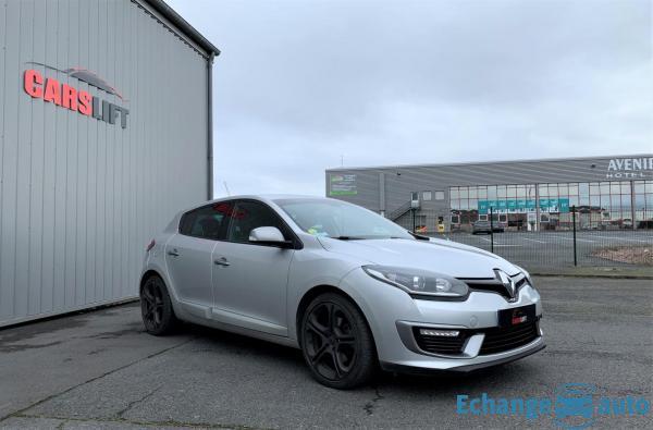 Renault Mégane GT 2.0 DCI 165 CH - GARANTIE 6 MOIS,