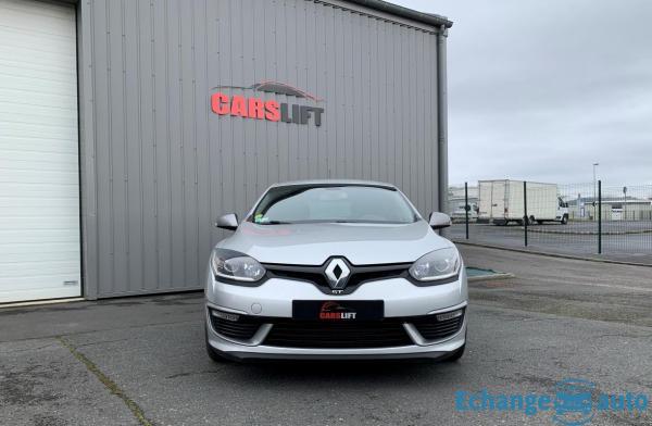 Renault Mégane GT 2.0 DCI 165 CH - GARANTIE 6 MOIS,