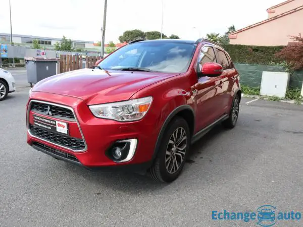 MITSUBISHI ASX 2.2 DI-D 150ch 4x4 S-Style A