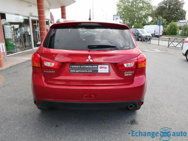 MITSUBISHI ASX 2.2 DI-D 150ch 4x4 S-Style A