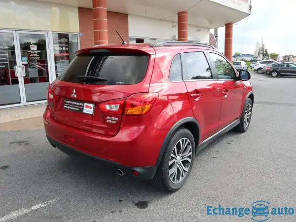 MITSUBISHI ASX 2.2 DI-D 150ch 4x4 S-Style A
