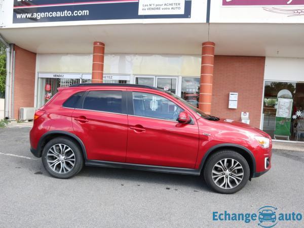 MITSUBISHI ASX 2.2 DI-D 150ch 4x4 S-Style A