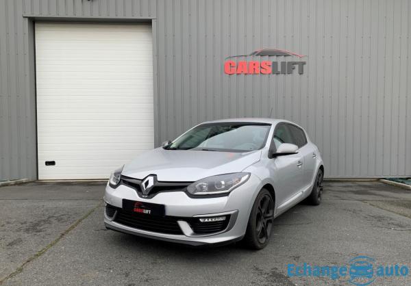 Renault Mégane GT 2.0 DCI 165 CH - GARANTIE 6 MOIS,