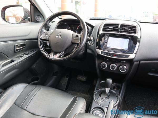 MITSUBISHI ASX 2.2 DI-D 150ch 4x4 S-Style A