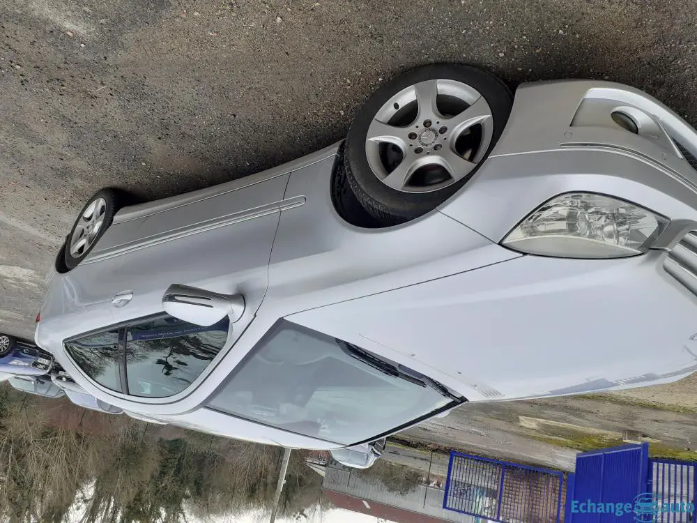 Mercedes clc 200 automatique  diesetl