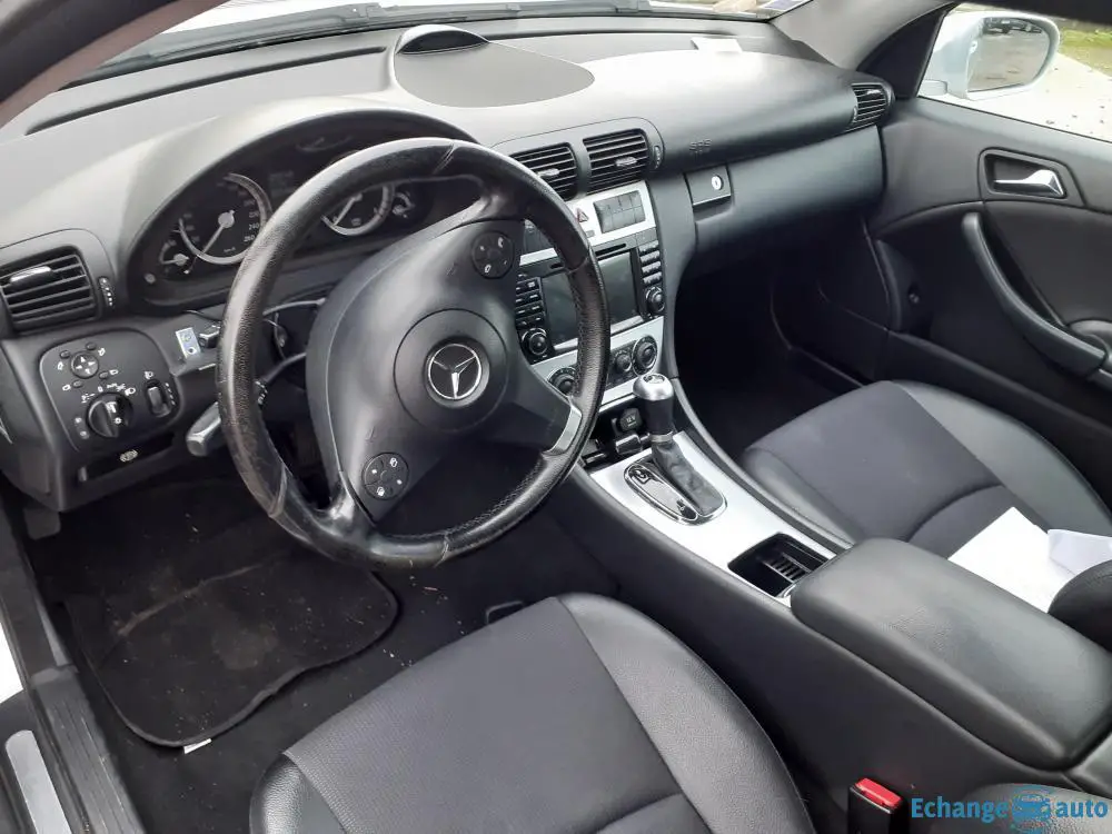 Mercedes clc 200 automatique  diesetl