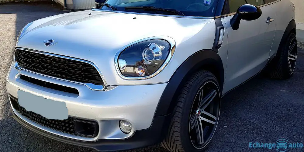 Très beau Mini Paceman SD 143cv ct ok