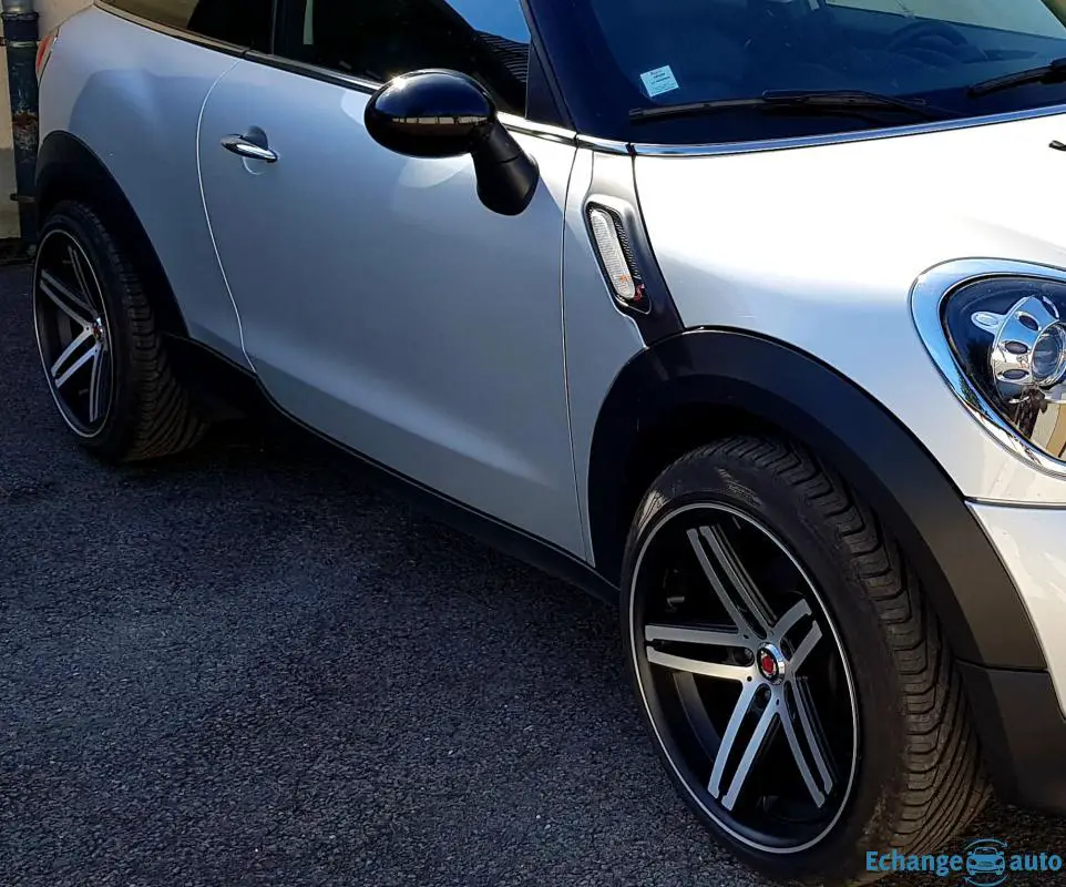 Très beau Mini Paceman SD 143cv ct ok