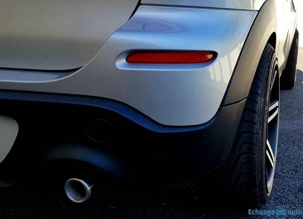 Très beau Mini Paceman SD 143cv ct ok