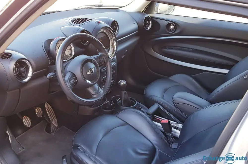 Très beau Mini Paceman SD 143cv ct ok