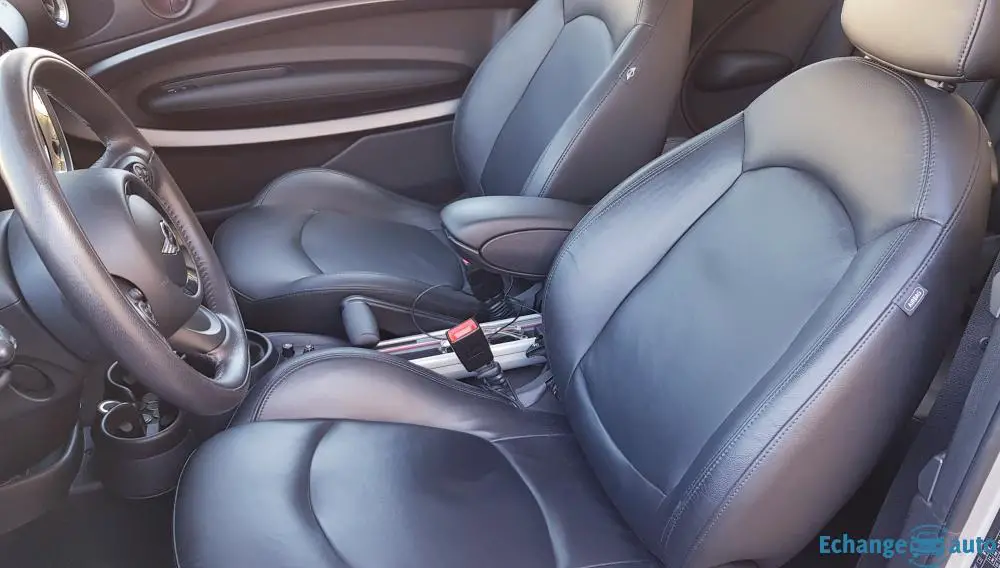 Très beau Mini Paceman SD 143cv ct ok