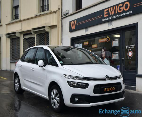 Citroën C4 Picasso 1.2 PURETECH 110 INTENSIVE BVM6