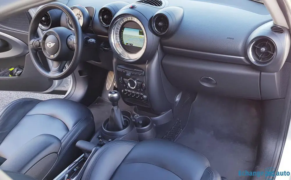 Très beau Mini Paceman SD 143cv ct ok