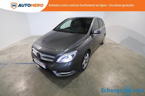 Mercedes Classe B 180 122 ch