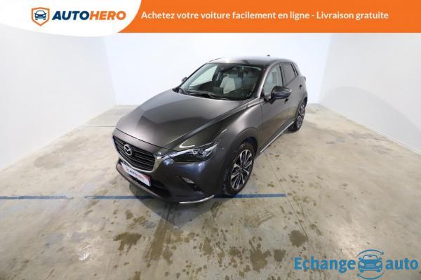 Mazda CX-3 2.0 Exclusive-Line 121 ch