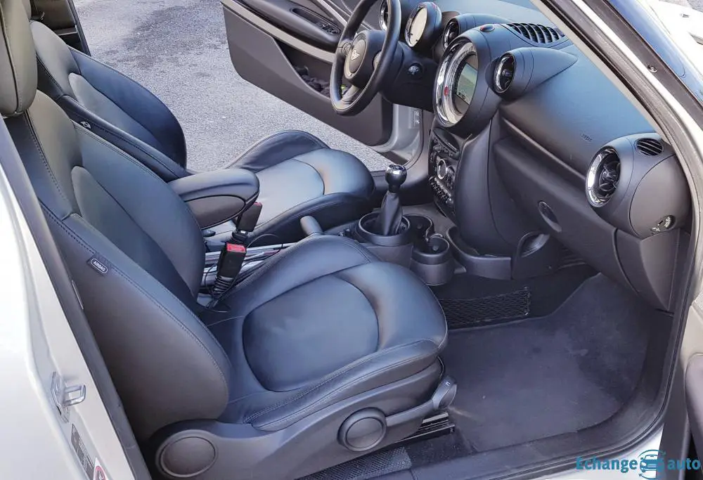 Très beau Mini Paceman SD 143cv ct ok