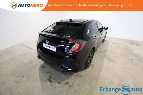 Honda Civic 1.0 VTEC Elegance 5P 130 ch