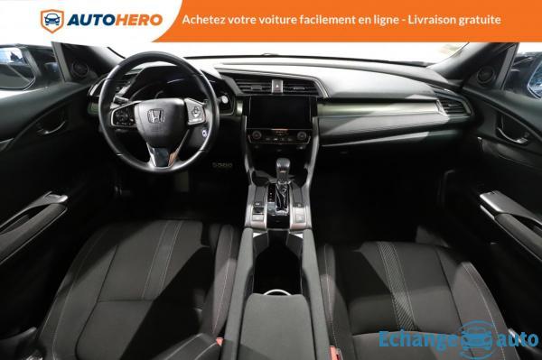 Honda Civic 1.0 VTEC Elegance 5P 130 ch