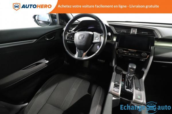 Honda Civic 1.0 VTEC Elegance 5P 130 ch