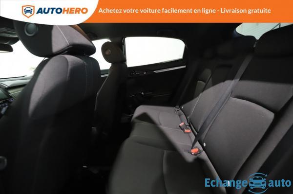 Honda Civic 1.0 VTEC Elegance 5P 130 ch
