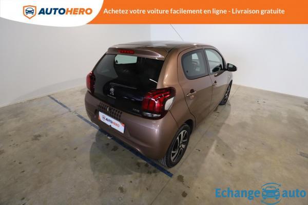 Peugeot 108 1.0 VTi Allure 69 ch