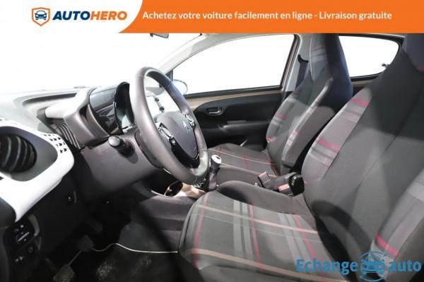 Peugeot 108 1.0 VTi Allure 69 ch