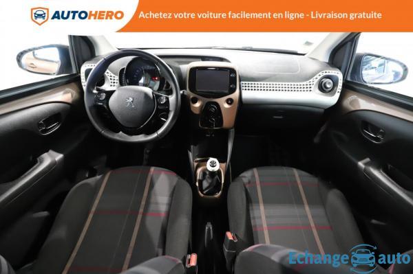 Peugeot 108 1.0 VTi Allure 69 ch
