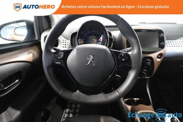 Peugeot 108 1.0 VTi Allure 69 ch