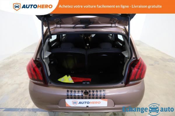 Peugeot 108 1.0 VTi Allure 69 ch