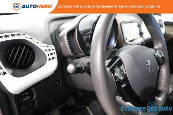 Peugeot 108 1.0 VTi Allure 69 ch