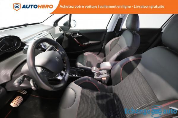 Peugeot 2008 1.5 Blue-HDi GT Line 120 ch