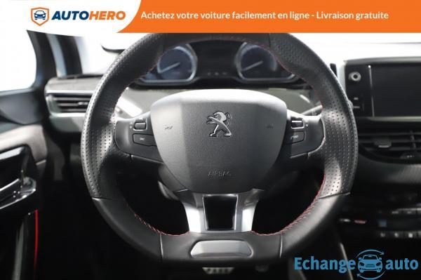 Peugeot 2008 1.5 Blue-HDi GT Line 120 ch