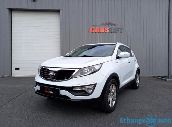 Kia Sportage 2.0 CRDI 4WD 136 CH ACTIVE - GARANTIE 6 MOIS,