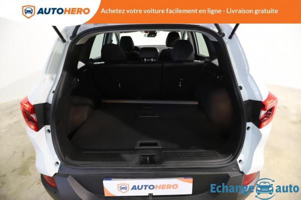 Renault Kadjar 1.3 TCe Graphite 140 ch