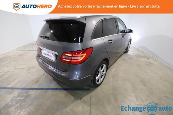Mercedes Classe B 180 122 ch