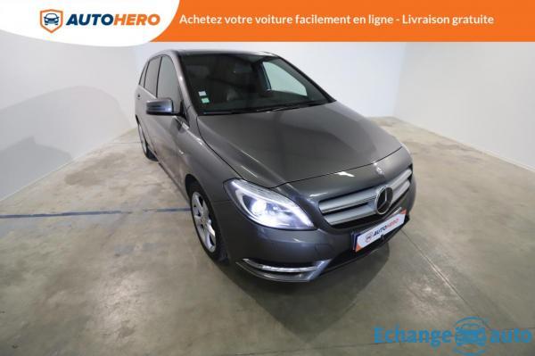 Mercedes Classe B 180 122 ch