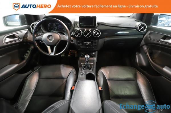 Mercedes Classe B 180 122 ch