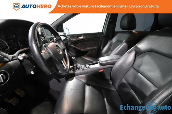 Mercedes Classe B 180 122 ch