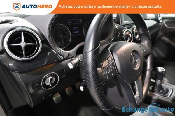 Mercedes Classe B 180 122 ch