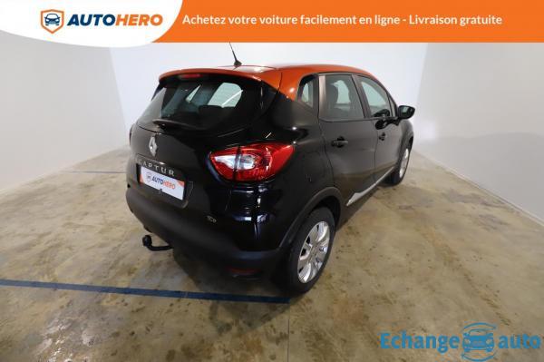 Renault Captur 1.2 TCe Energy Zen 120 ch