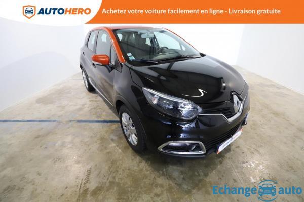 Renault Captur 1.2 TCe Energy Zen 120 ch