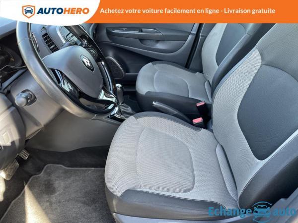 Renault Captur 1.2 TCe Energy Zen 120 ch