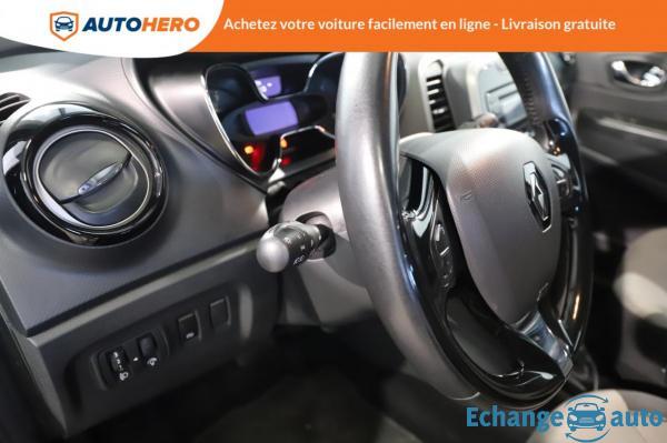 Renault Captur 1.2 TCe Energy Zen 120 ch