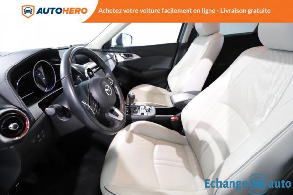 Mazda CX-3 2.0 Exclusive-Line 121 ch