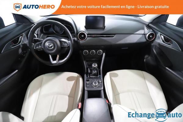 Mazda CX-3 2.0 Exclusive-Line 121 ch