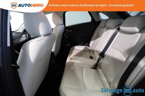 Mazda CX-3 2.0 Exclusive-Line 121 ch