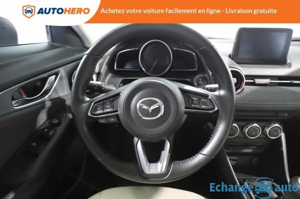 Mazda CX-3 2.0 Exclusive-Line 121 ch