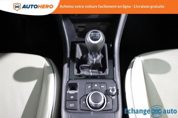 Mazda CX-3 2.0 Exclusive-Line 121 ch