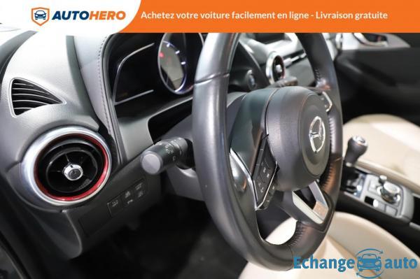 Mazda CX-3 2.0 Exclusive-Line 121 ch